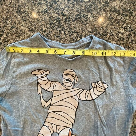 🔆3/$25🔆 Gap Kids Scooby-Doo Long SleeveT- Shirt Size L - Picture 5 of 7